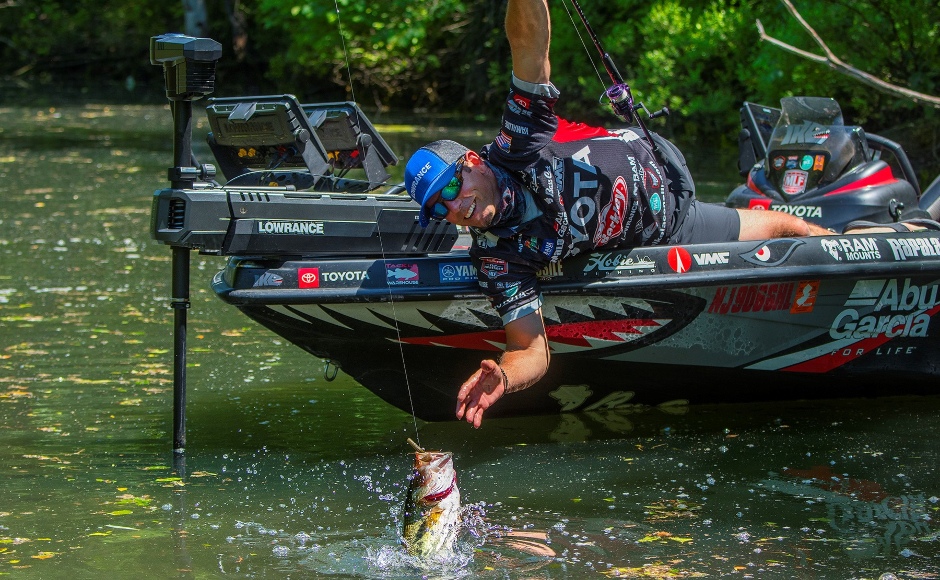 Lowrance Ghost: arriva il motore per pesca alla traina silenzioso come un fantasma