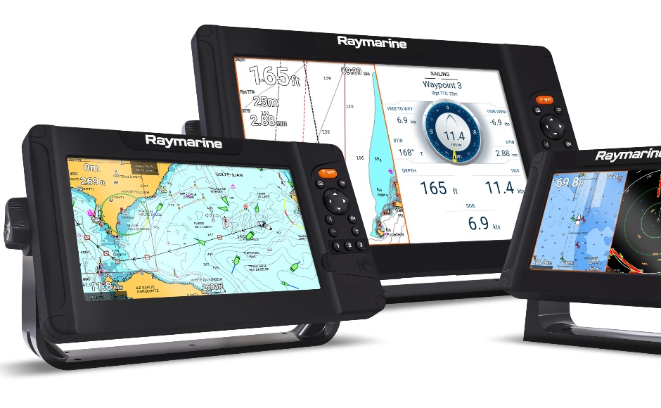 In arrivo Raymarine Element S, una nuova serie di display di navigazione