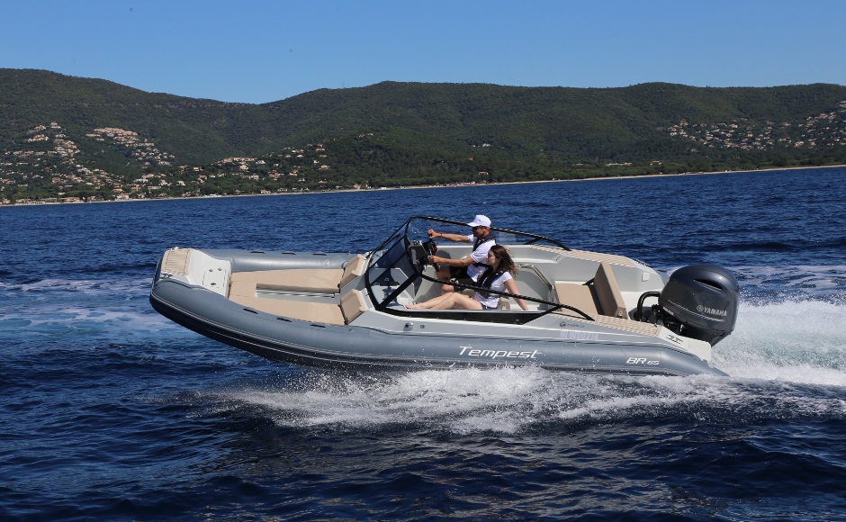 Capelli si presenta al nautico di Genova con tre novità, dai 6 ai 14 metri