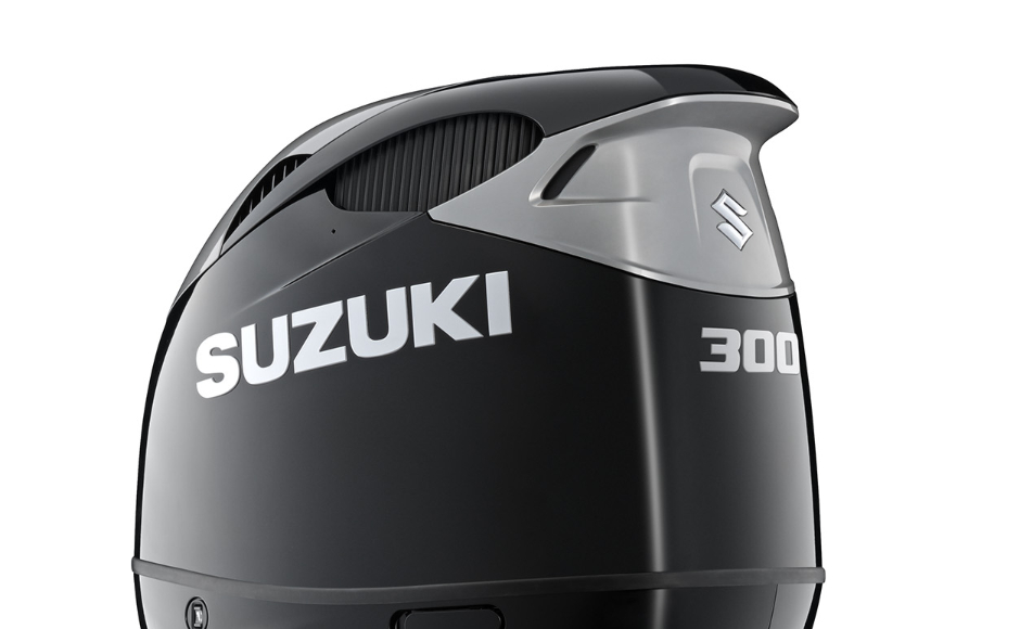 Arriva il Suzuki DF300B, con tutta la tecnologia del 350 cv