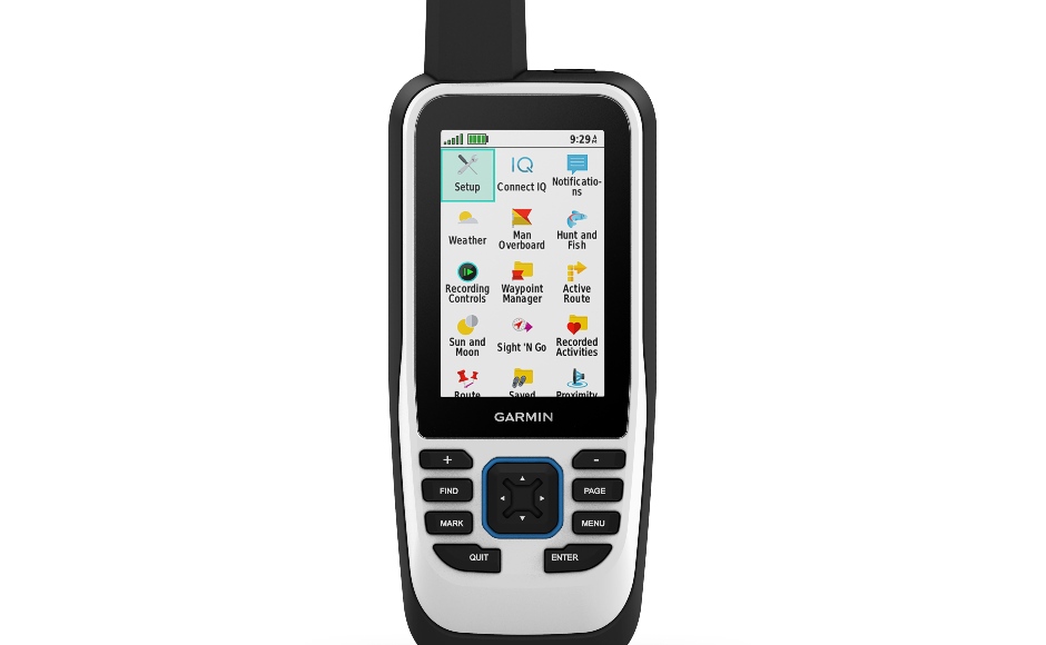 Se vi serve un buon GPS portatile, ecco il nuovo Garmin GPSMap86