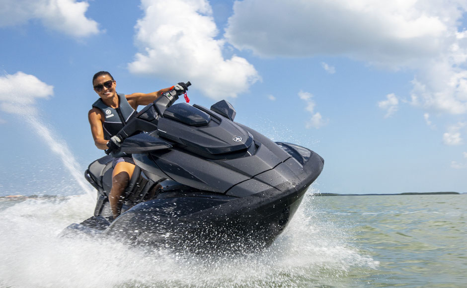 Yamaha WaveRunner Model Year 2020, tante novità e non solo nel look