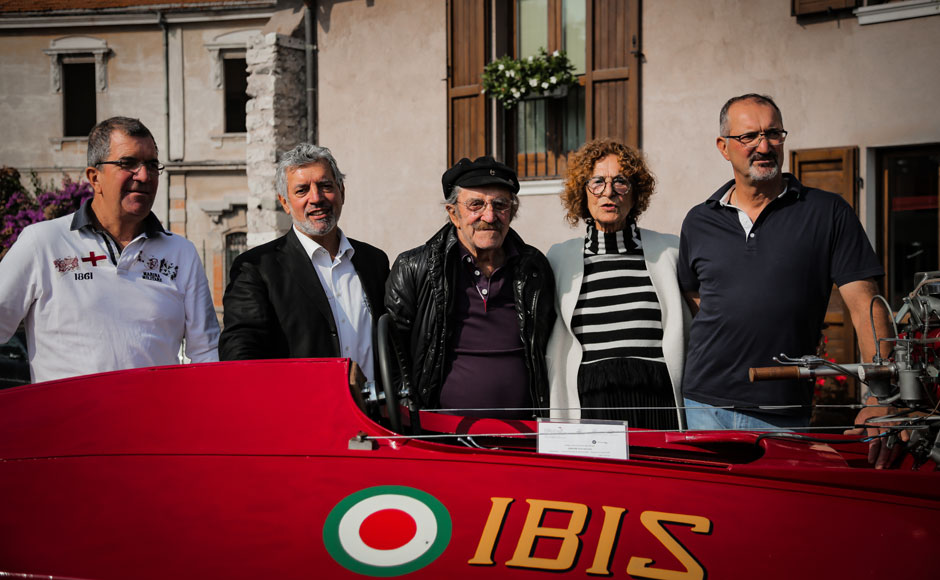 I 100 anni del Cantiere Nautico Feltrinelli: tutto iniziò con un trasloco