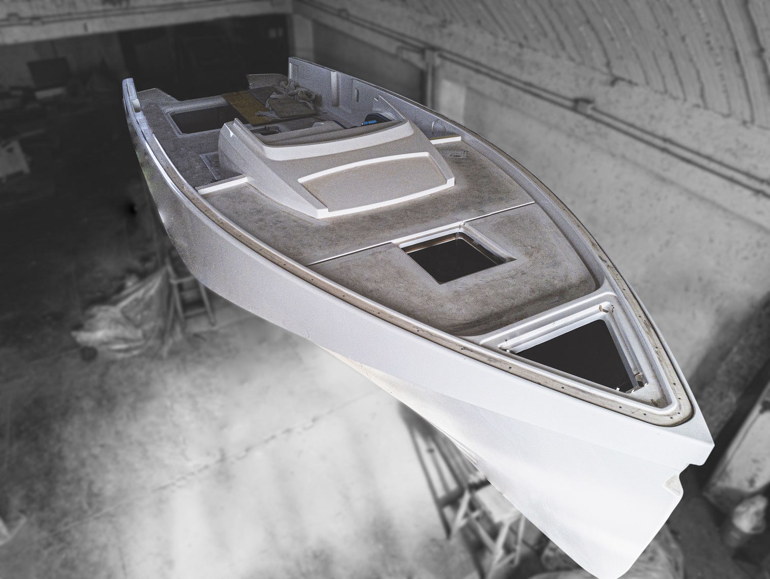 heron 38 roberto bello costruzione cruiser