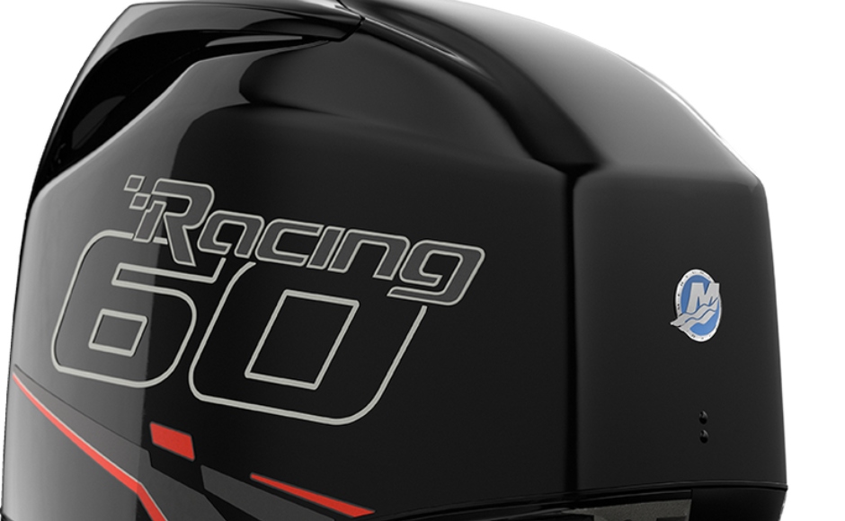 Piccolo, potente e performante: è il nuovo Mercury Racing 60R