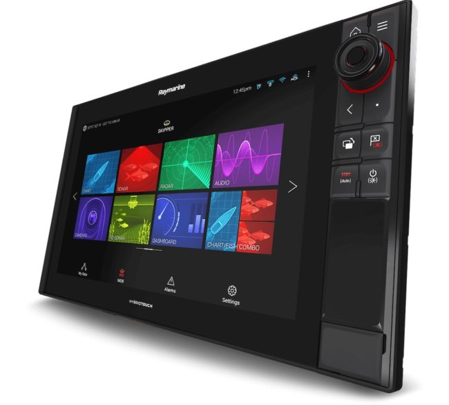 mercury smartcraft connect vesselview raymarine garmin