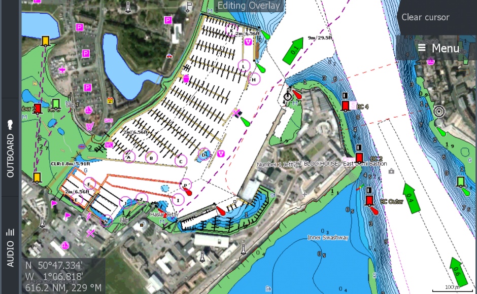 Meno 300 su Simrad e Lowrance con la nuova cartografia C-Map Max-N+