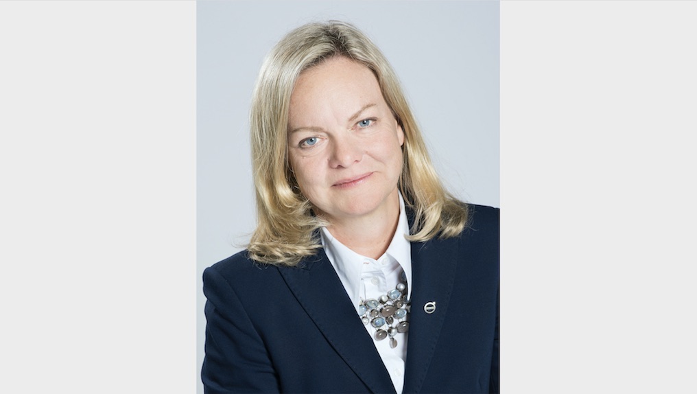 Heléne Mellquist è il nuovo presidente di Volvo Penta e membro del CdA del Gruppo Volvo