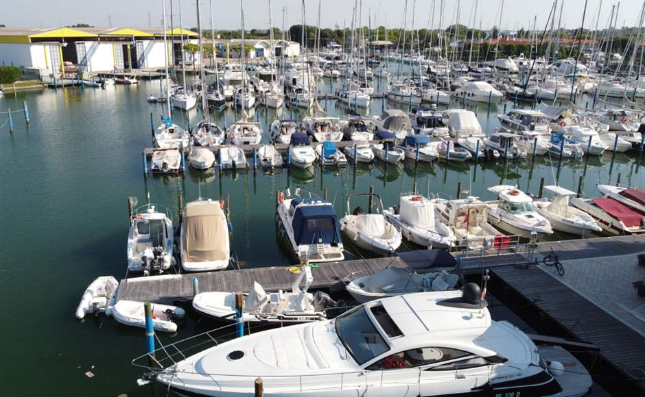 Roberto Pezzotti ed Eugenio Delnevo, con Nautica Yachting, al servizio di Jeanneau nell’Alto Adriatico