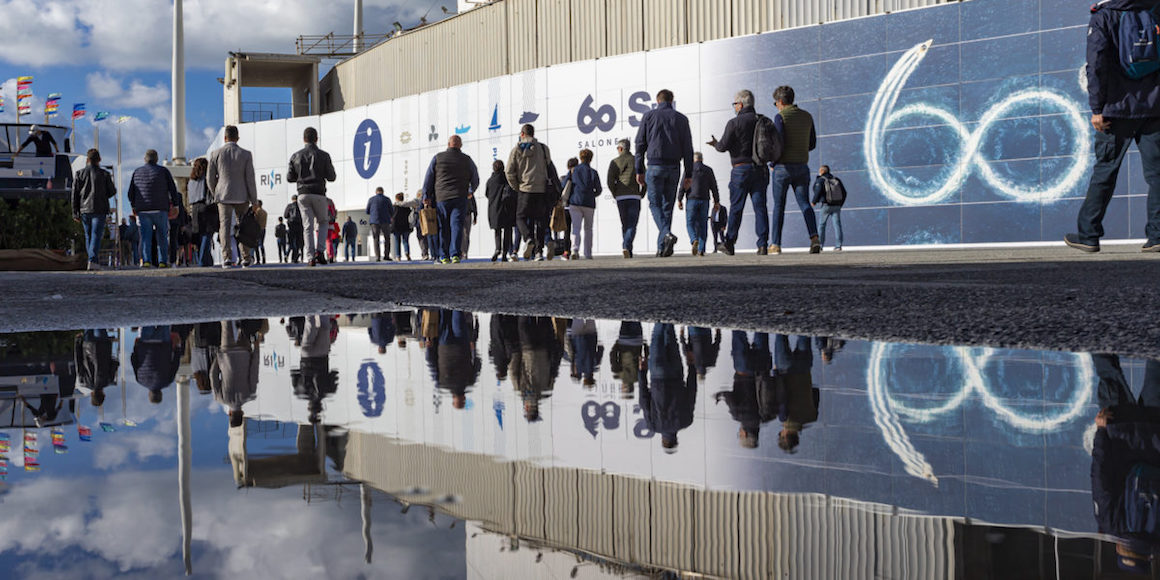 Quando non conta la grandezza, bensì la qualità: concluso il 60° Salone Nautico con meno visitatori ma più qualificati