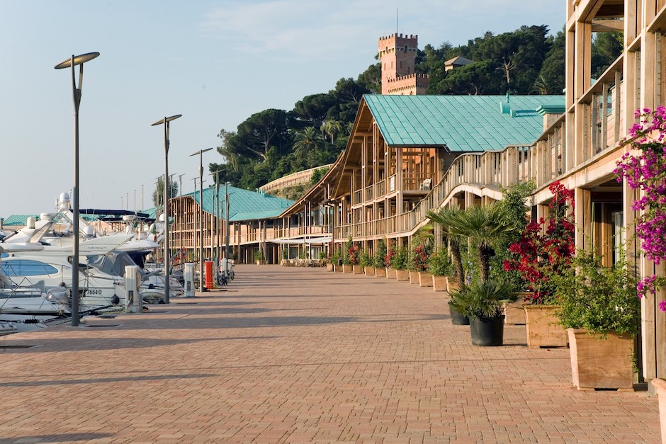 Marina di Varazze come temporary hub ideale per i test in mare di yacht e gommoni