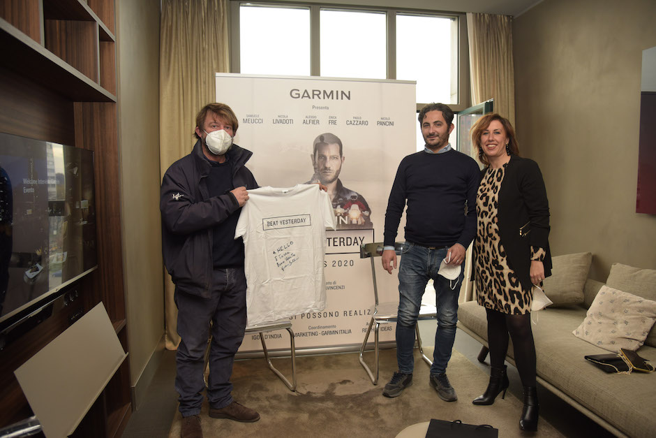 Il Beat Yesterday Award 2020 di Garmin Italia all’idea di divulgare esperienze a bordo in una nautica sostenibile