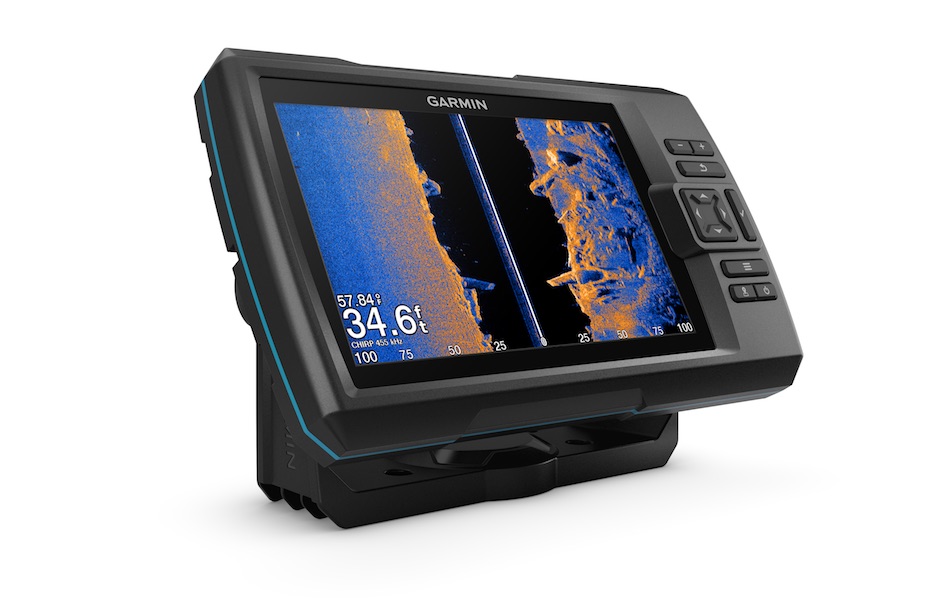 I Garmin Striker ora con sette nuove tonalità di colore. Nascono i fishfinder Striker Vivid