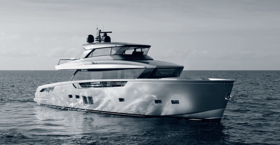 ultimo yacht di valentino rossi