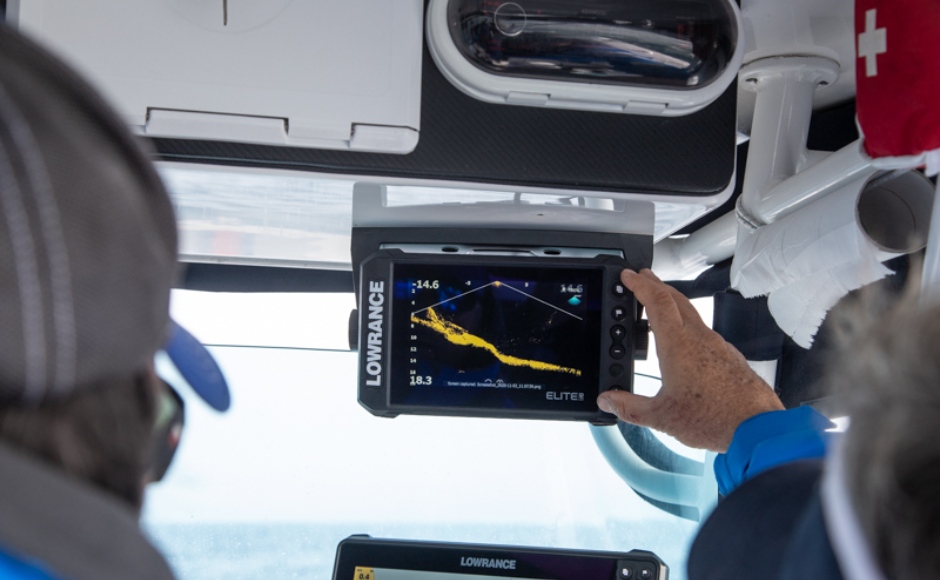 Lowrance Elite Fishing System, il più potente degli Elite si connette a tutto