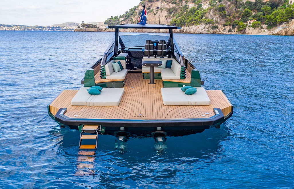 43wallytender wally yachts luca bassani ferretti