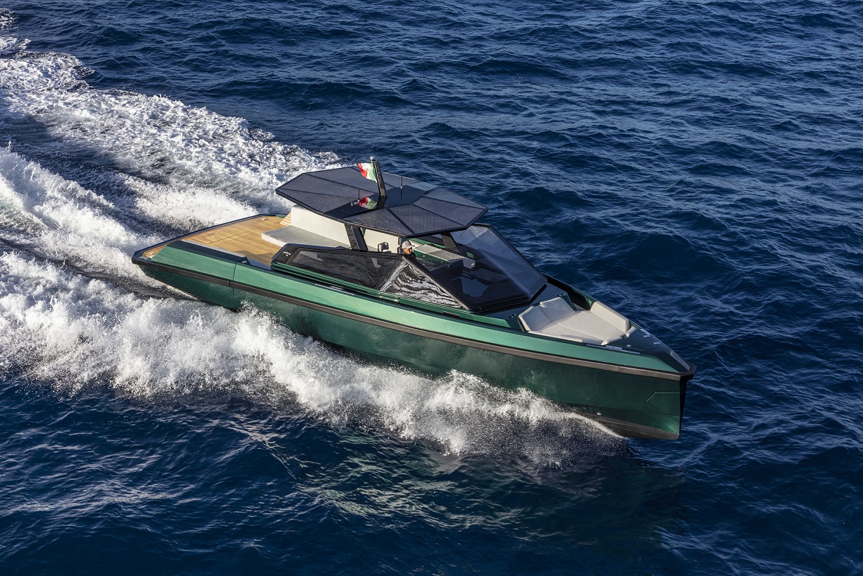 43wallytender wally yachts luca bassani ferretti