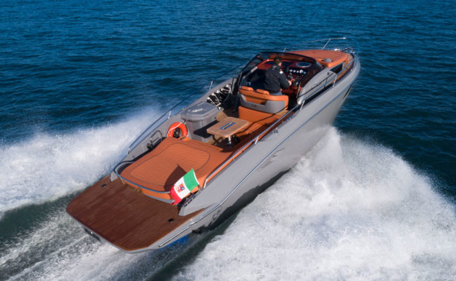 fatturato cranchi yachts