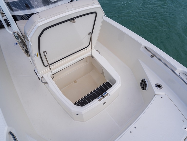 Boston Whaler 220 Dauntless 250 Dauntless