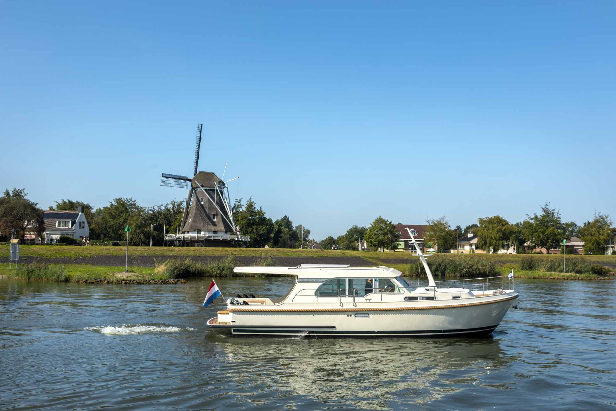 Linssen Grand Sturdy Intero 40.0 Sedan 