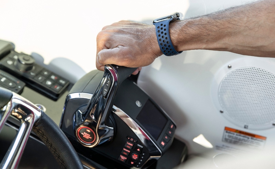 Mercury DTS, la nuova manetta Digital Throttle & Shift è un super comando ancora più evoluto