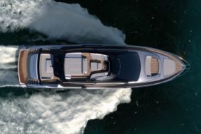 riva 76 perseo super ferretti