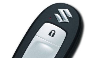 Suzuki Keyless Start System avviamento senza chiave