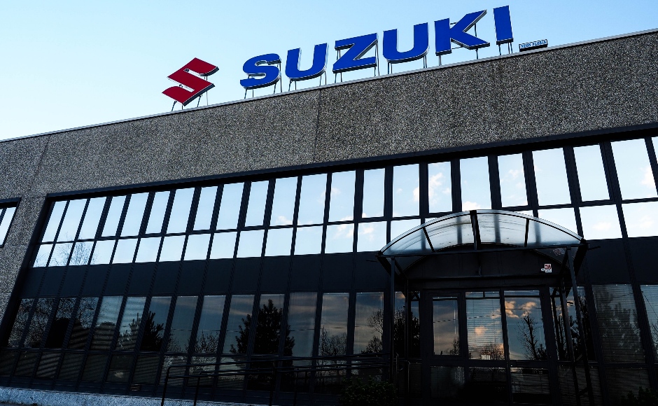 Suzuki si mobilita per i bambini ucraini con la raccolta di un milione di euro