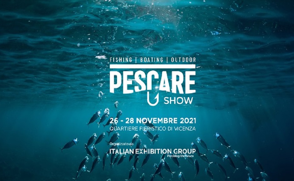 Il Pescare Show 2021 cambia date e format e presenta molte novità