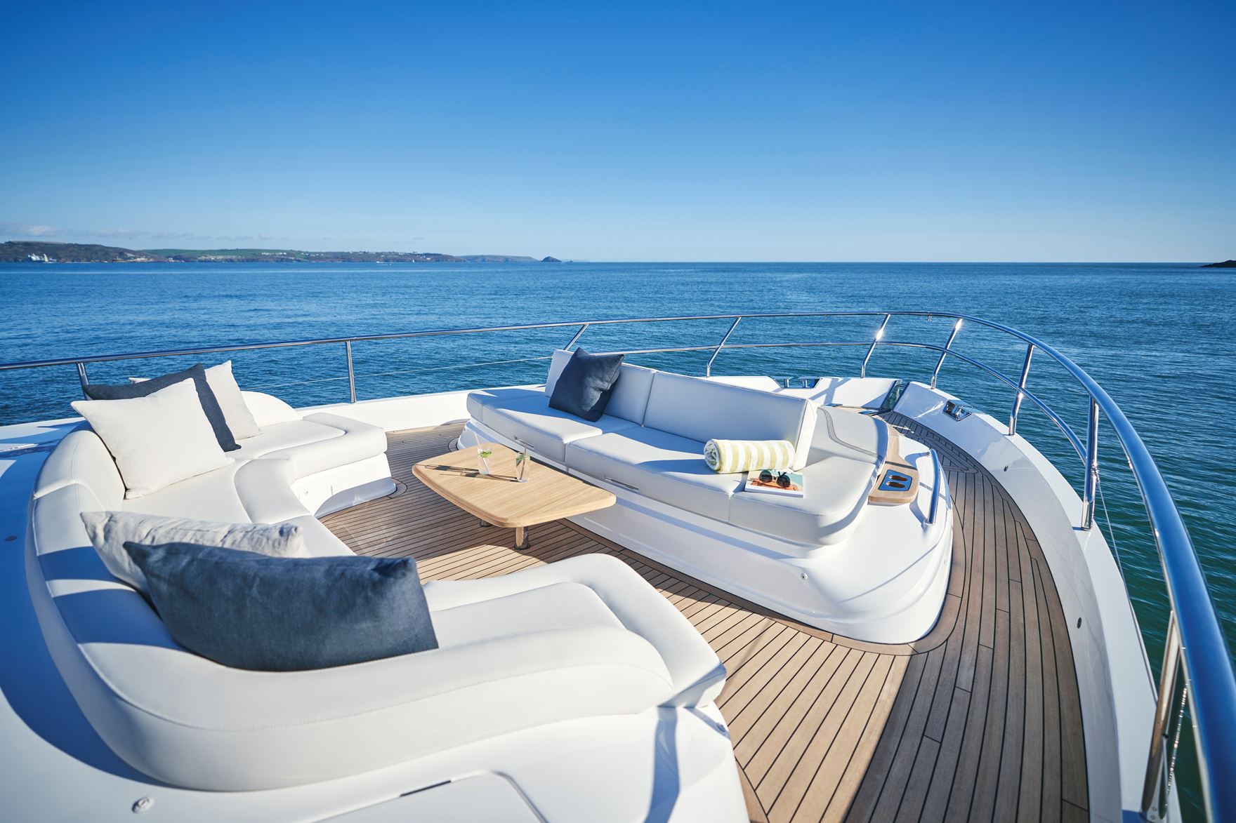 princess y72 flybridge lvmh