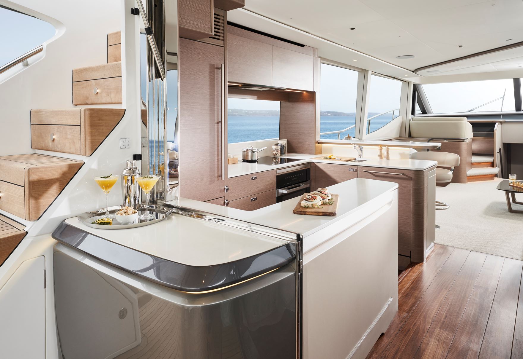 princess y72 flybridge lvmh