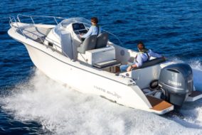 white shark yamaha partnership