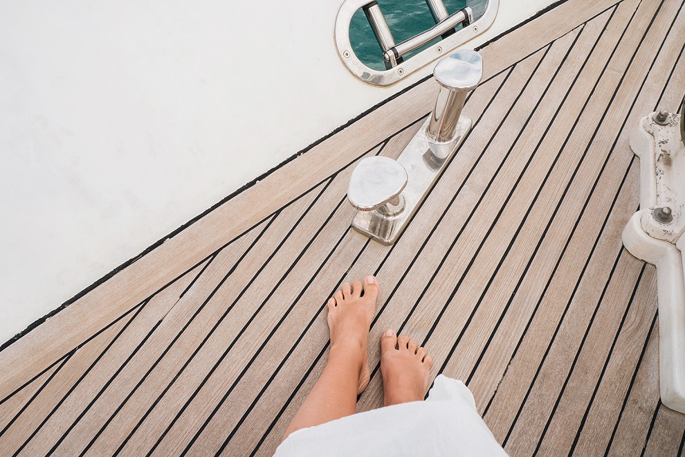 Con Yachting Therapy il mare può aiutare i malati a stare meglio