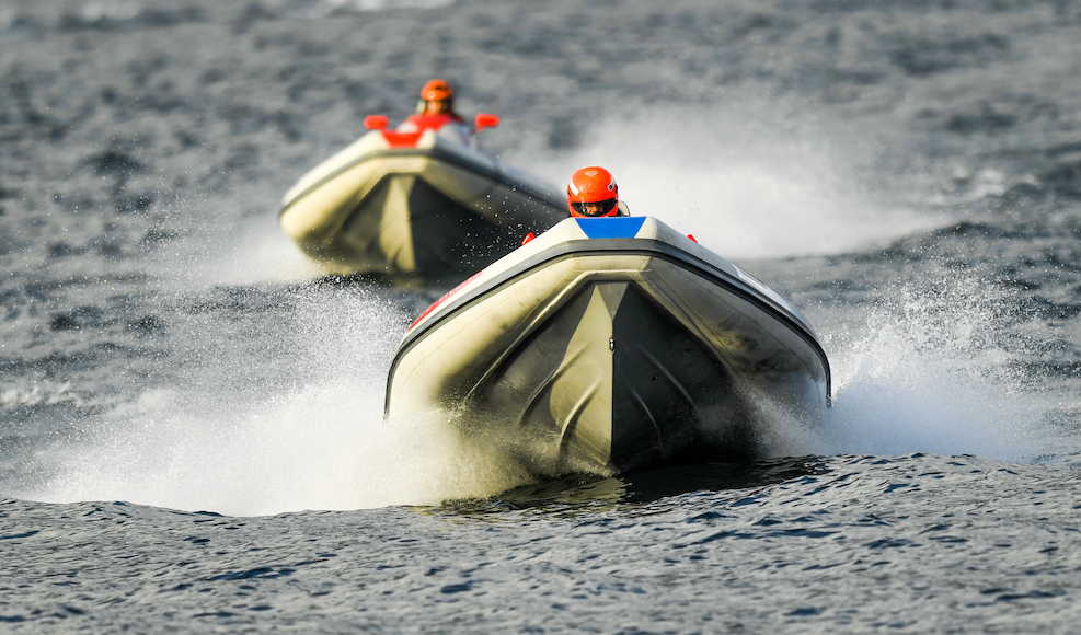 Honda per le giovani leve della motonautica, col Campionato Italiano Honda Offshore