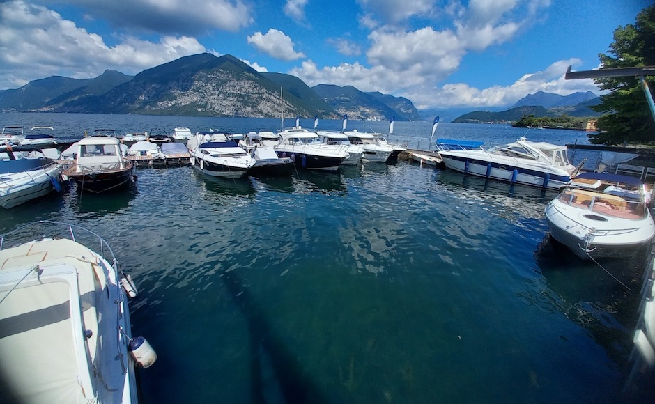 Più servizi e strutture per la stagione 2021 di Nautica Pezzotti sul lago d'Iseo