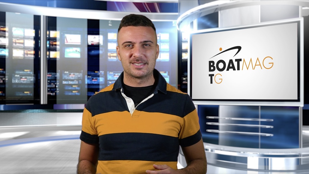 Tg Nautico n.31, le videonews di tre barche fra futuro e presente