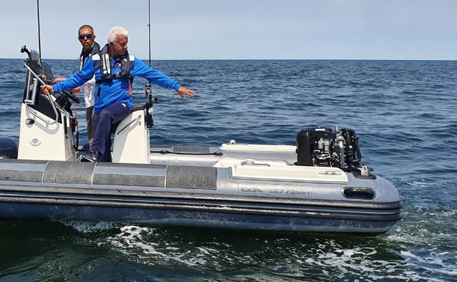 Il motore che pulisce il mare: ecco il Suzuki Micro-Plastic Collector spiegato in questo video