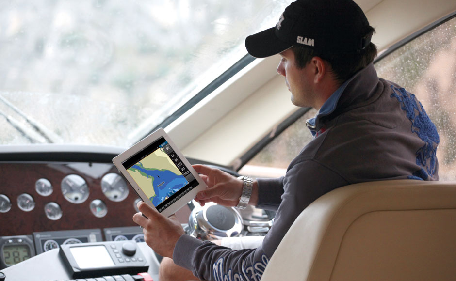 Più funzioni e sincronizzazione per le nuove app di Simrad, Lowrance e B&G