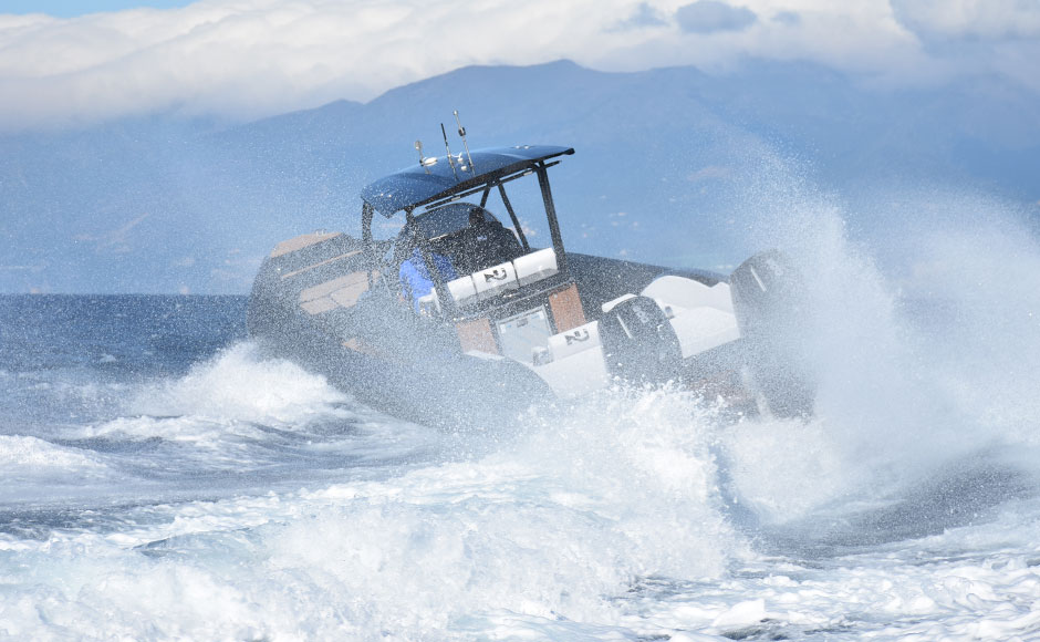 Accelerazioni brucianti e comfort incredibile. Il Mercury Verado V12 600 finalmente in prova!