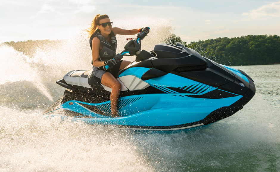 Yamaha WaveRunner 2022: divertimento garantito per tutti, acrobati e… neofiti