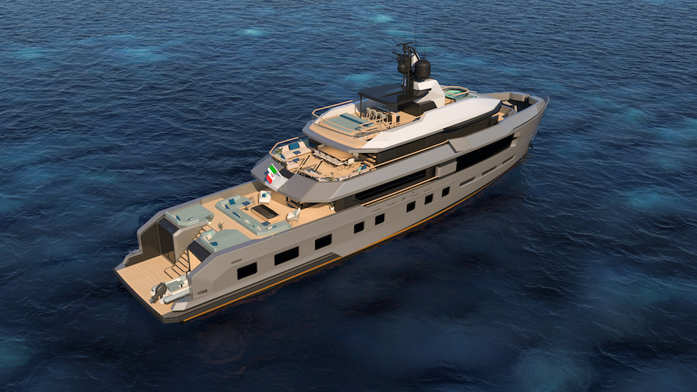 Da Floating Life il nuovo FL 42, il superyacht “a tempo”