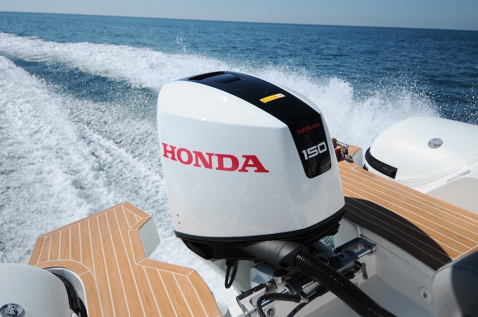 Honda BF150 D, in prova il nuovo midrange su una barca e su un gommone. Ecco come va