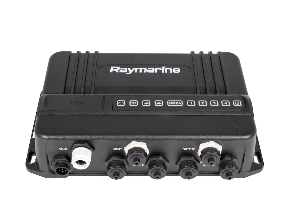 Raymarine YachtSense Ecosystem, il monitoraggio della barca via