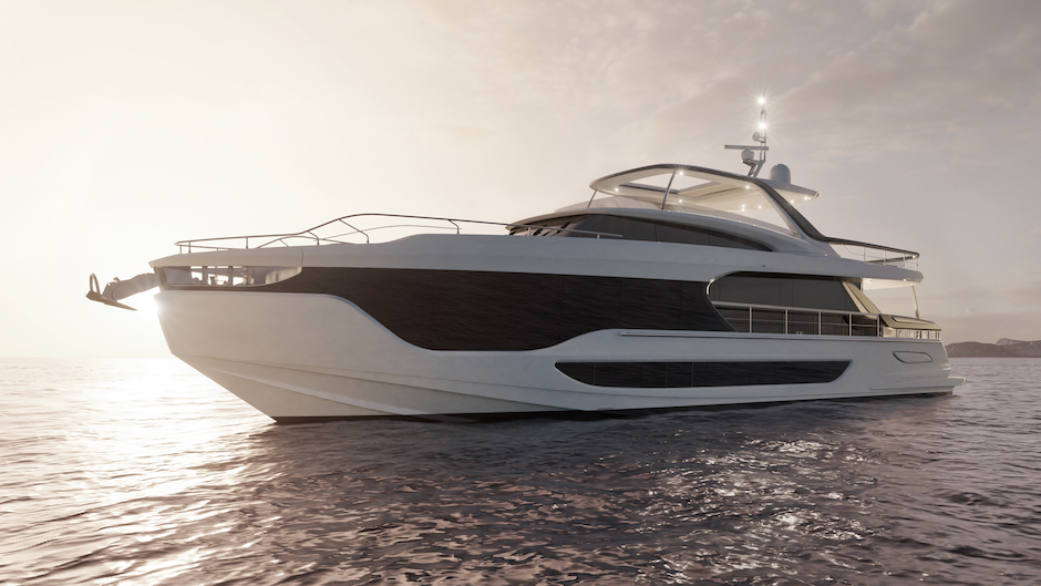 Azimut Grande 26 Metri: arriva l'innovativo moltiplicatore di spazi