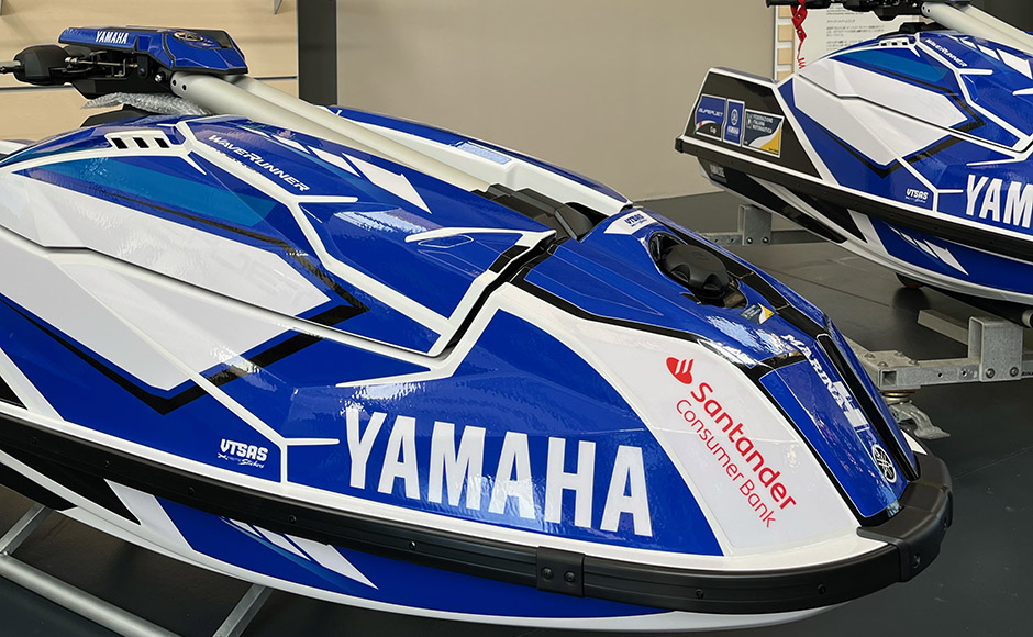 Yamaha Superjet, il nuovo campionato di aquabike per nuovi giovani rider