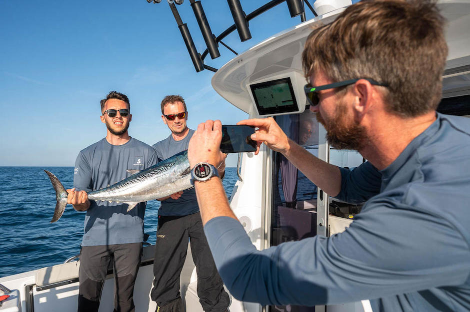 Beneteau Fishing Trophy, la gara dove il campo di pesca è... il mondo