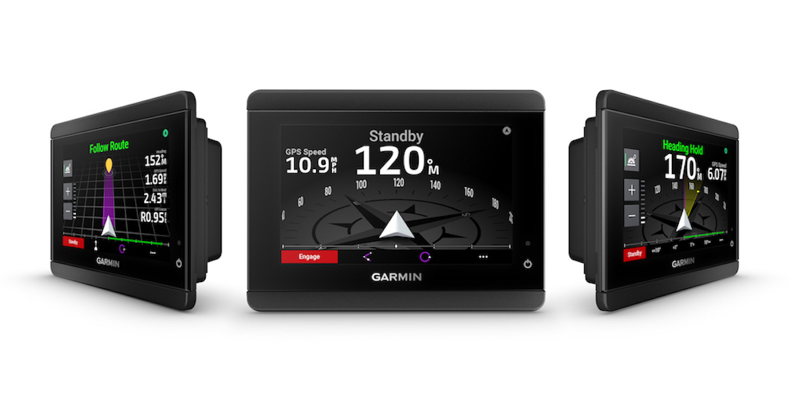 Garmin GHC 50, e ora gli autopiloti hanno un nuovo display più luminoso