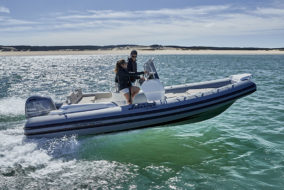Joker 580 Plus - Navigazione 1