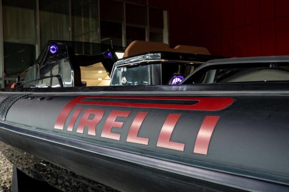 Pirelli 35 Special Edition, una versione speciale esposta al Salone del Mobile 2022