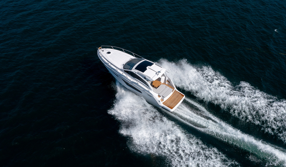 Sessa C3X, tre versioni per la nuova barca open hard top di Sessa Marine
